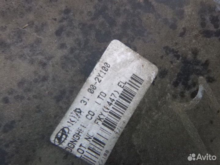 Бак топливный hyundai IX35 IX35 2010-2015