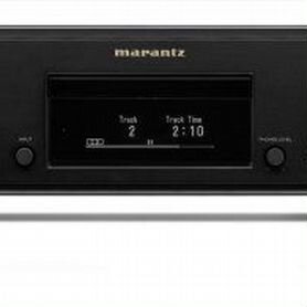 CD/sacd проигрыватель Marantz sacd 30n Black