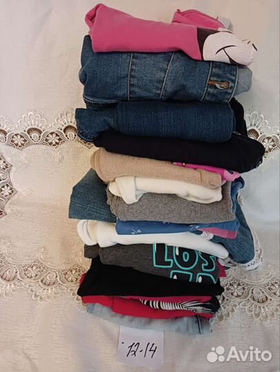 Вещи на девочку 12-14 лет