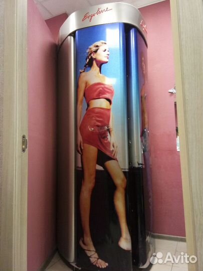 Аренда солярия