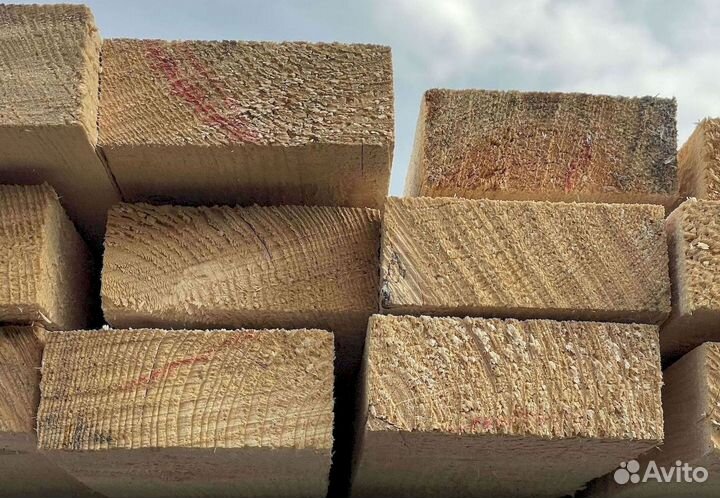 Пиломатериалы брус дока