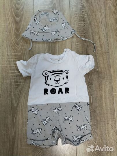 Песочник и панама 80-86