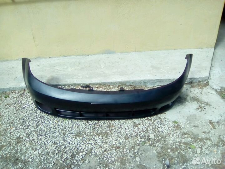 Бампер передний лачетти хечбек