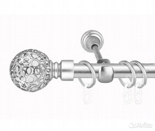 Карнизы кованные