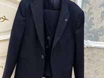 Классический пиджак с брюками Alessandro Borelli