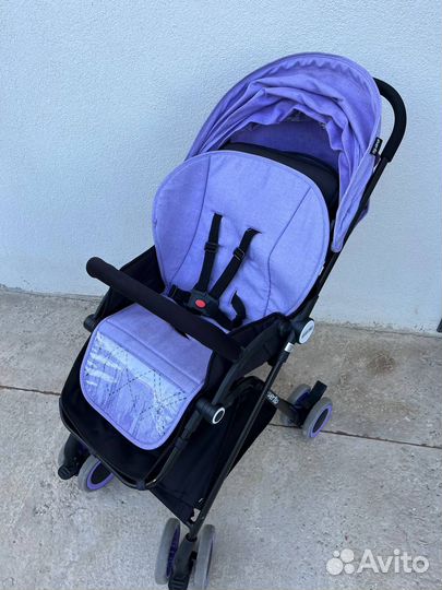 Детские коляски прогулочные летние