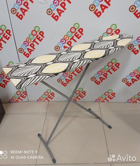 Доска гладильная 80*106*30 19879