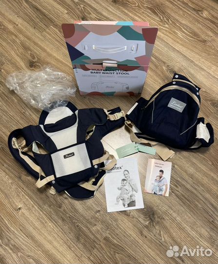 Переноска для детей, кенгуру