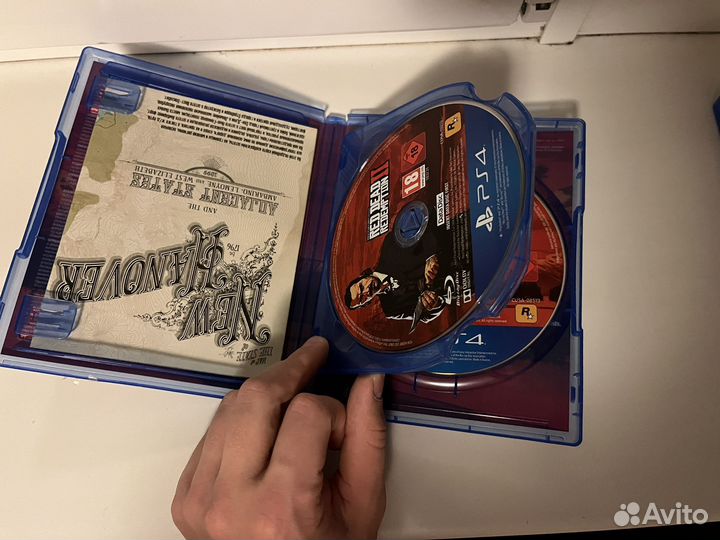 Игры на ps4 rdr 2