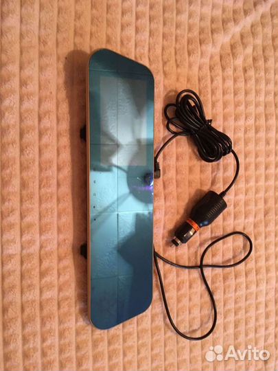 Видеорегистратор и камера