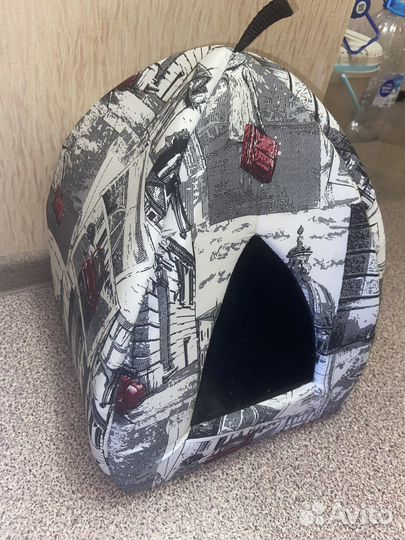 Домик для животных