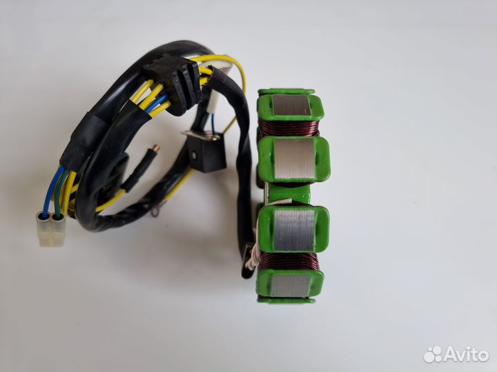 Катушка магнето, в сборе stels kazuma 500