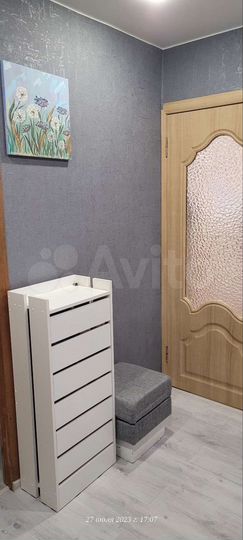 3-к. квартира, 55,8 м², 3/5 эт.