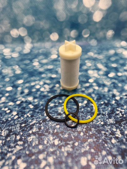 Элемент фильтра газового,высокого давления(Аналог)