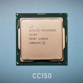 Intel CC150 8/16 1151v2