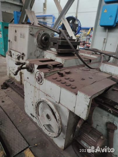 Кж 1842.02 станок токарно-накатной