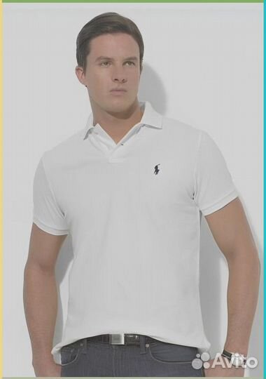 Футболка Polo Ralph Lauren (Арт. 717487)