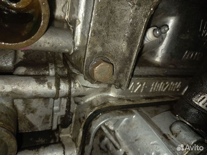 Двигатель умз 4215