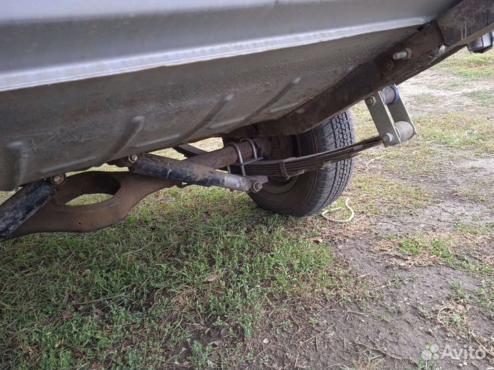 Прицеп для легковых автомобилей