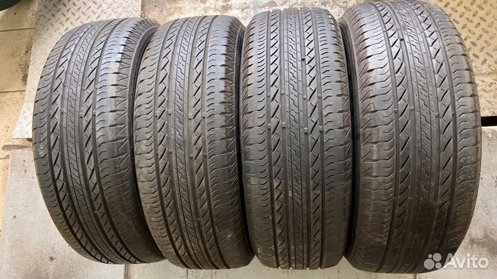 Bridgestone Dueler H/L 245/65 R17 107H