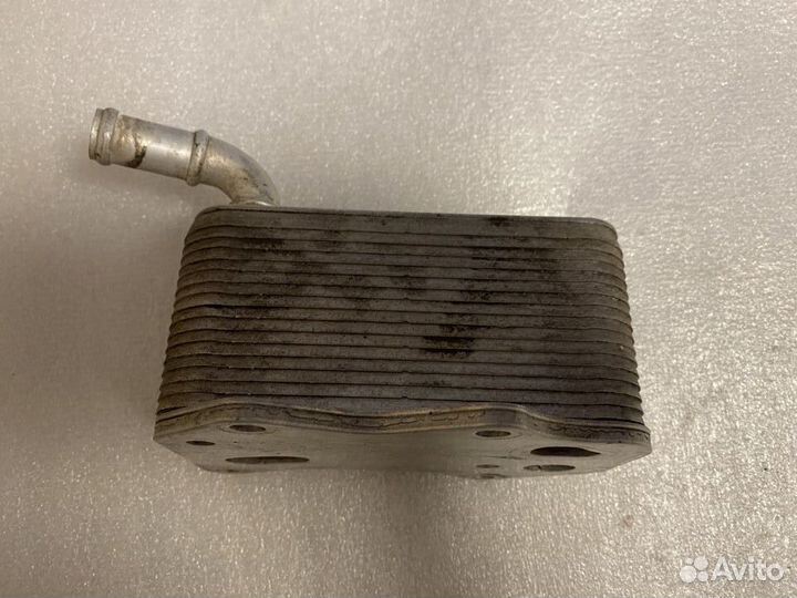 Теплообменникрадиатор масляный