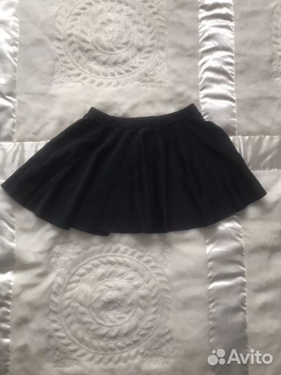 Юбка детская для танцев