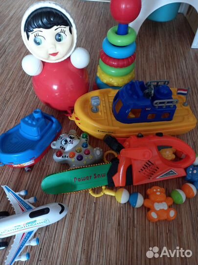 Набор детских игрушек