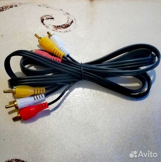 Кабель тюльпан