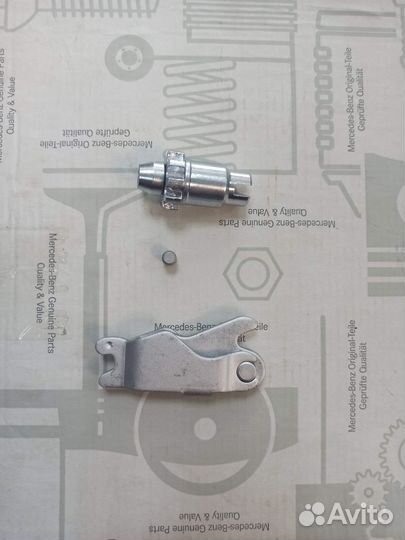 Разжимной механизм колодок ручника вито, спринтер