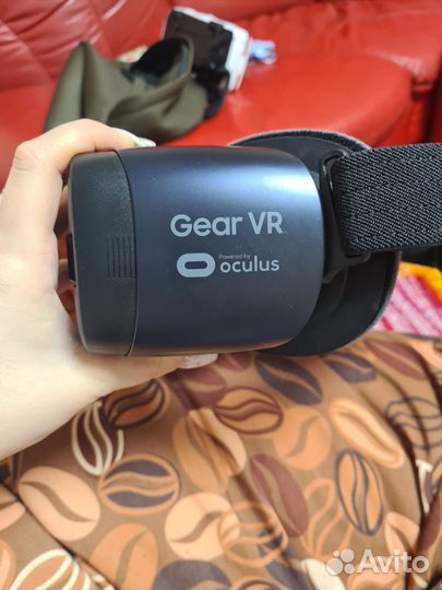 Очки виртуальной реальности samsung gear vr