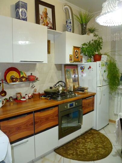 1-к. квартира, 34 м², 4/5 эт.