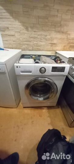 Мастер по ремонту стиральных машин за 1 час