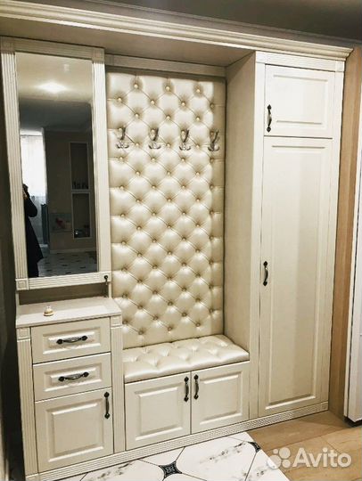 Шкаф в прихожую напрямую с фабрики