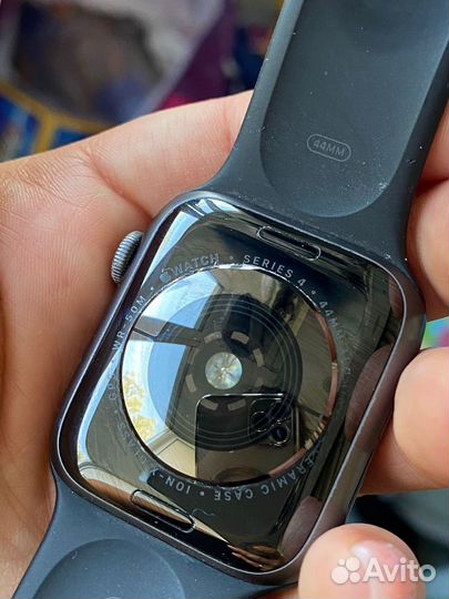 Часы apple watch 4 44 mm