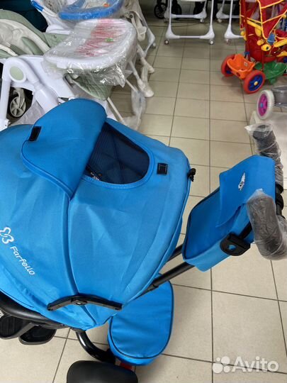 Велосипед детский