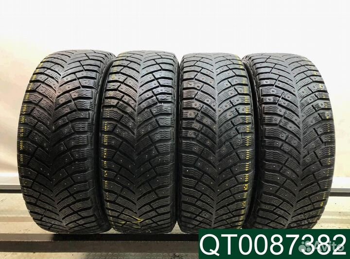 Michelin X-Ice North 4 205/55 R16 96P