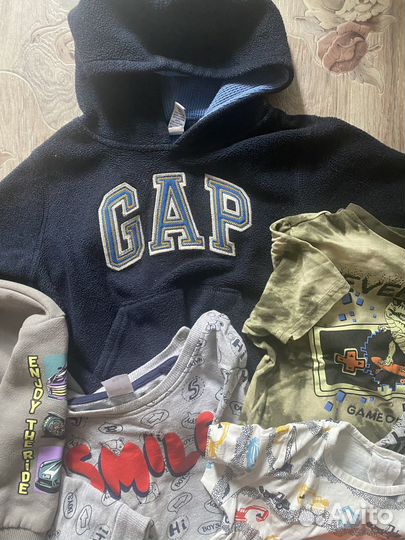 Вещи для мальчика