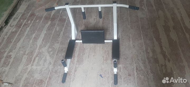 Турник брусья пресс 3 в 1