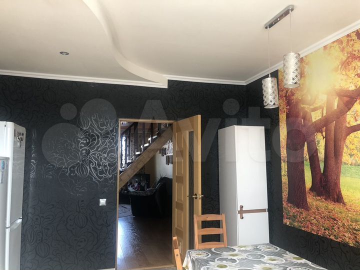 Дом 180 м² на участке 25 сот.