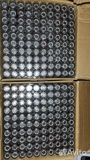 Новые высокотоковые аккумуляторы 18650