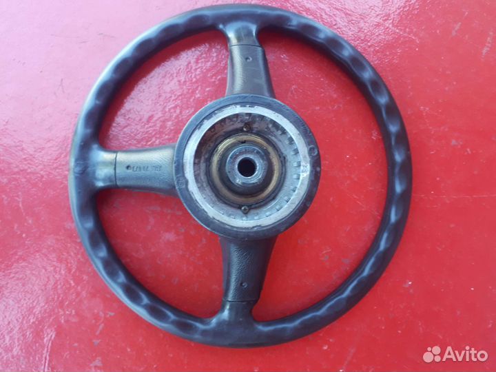 Бмв 3 Е30 Руль M Technic 1. 370mm