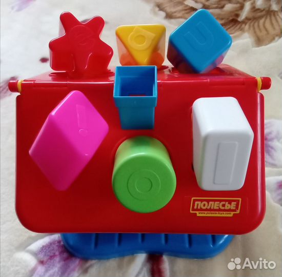 Развивающий садовый домик