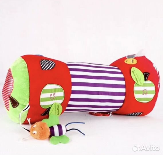 Игрушки пакетом