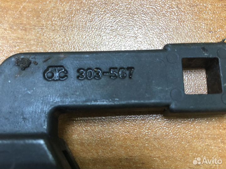 Съемник пружинного кл. компрессора OTC 303-567