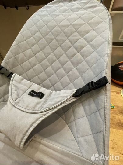 Шезлонг babybjorn аналог