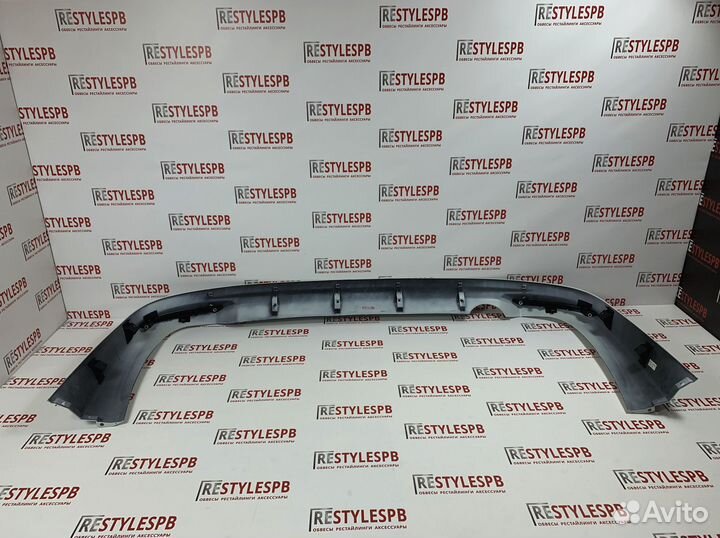 Обвес Toyota Land Cruiser 200 12-15г Urban efbdi6