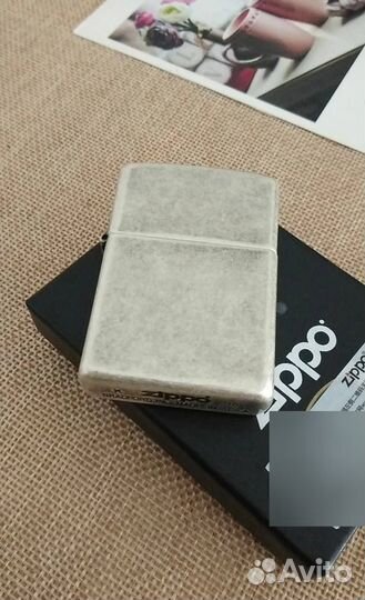 Zippo Retro classic/ керосиновая зажигалка Zippo