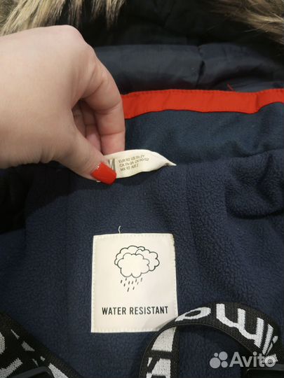 Зимняя куртка со штанами(для мальчика, девочки)