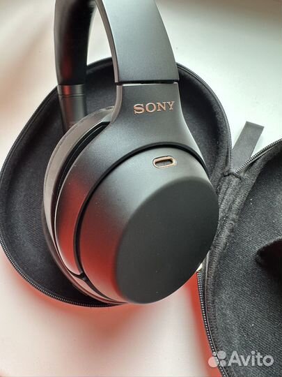 Беспроводные наушники Sony wf 1000xm4