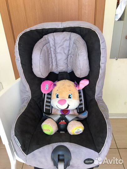 Автокресло britax romer 9 -18 кг